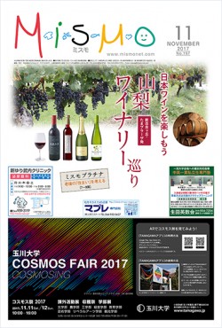 2017年11月号