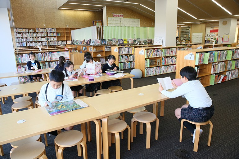 teikyo190328図書室