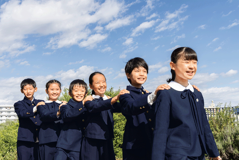 集合写真