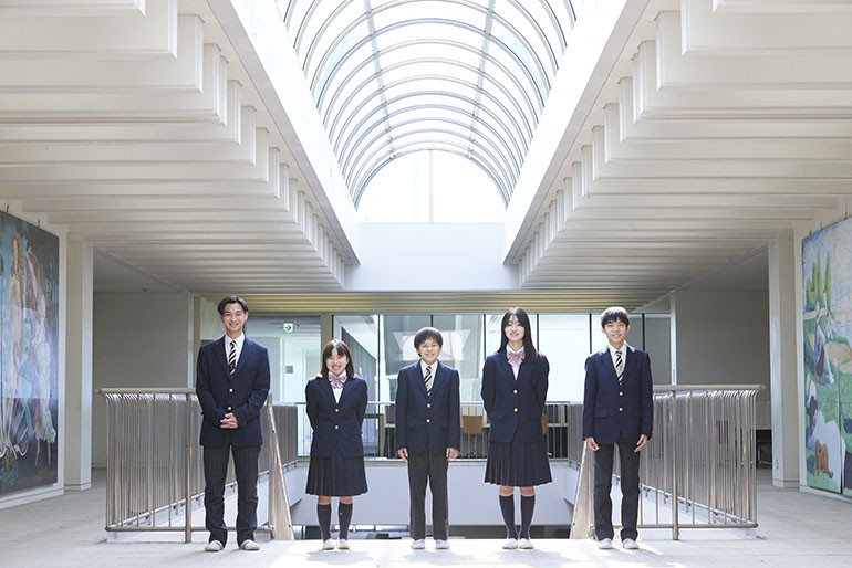 桐蔭学園 中等教育学校／高等学校 | 新百合ヶ丘 ミスモ net