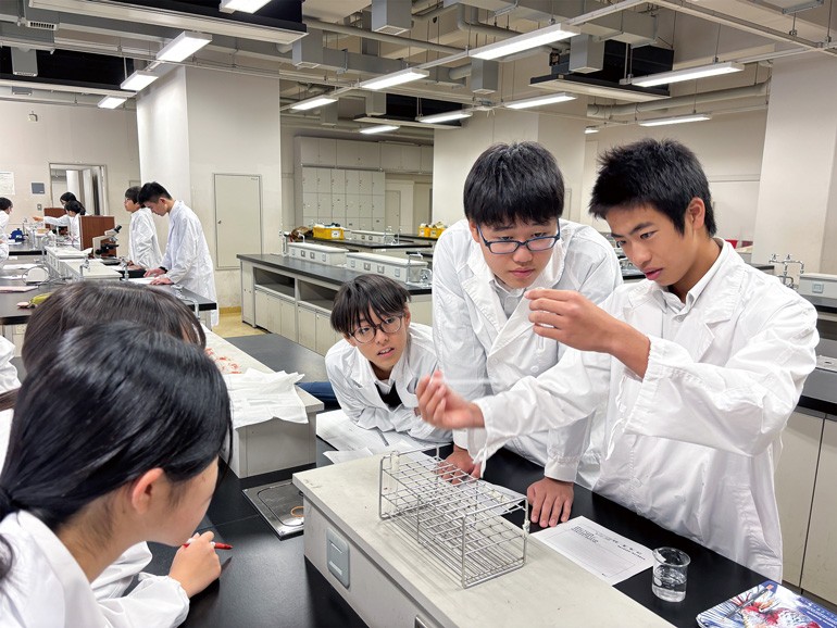 ③お米の科学