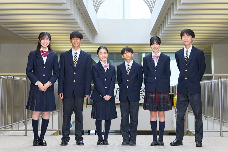 桐蔭学園 中等教育学校／高等学校 | 新百合ヶ丘 ミスモ net